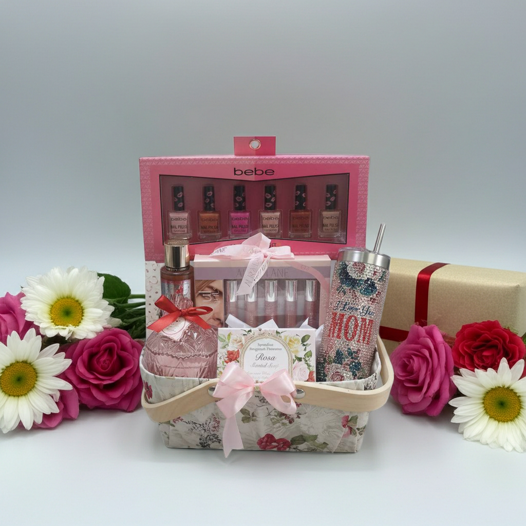 Blissful Beauty Gift Basket