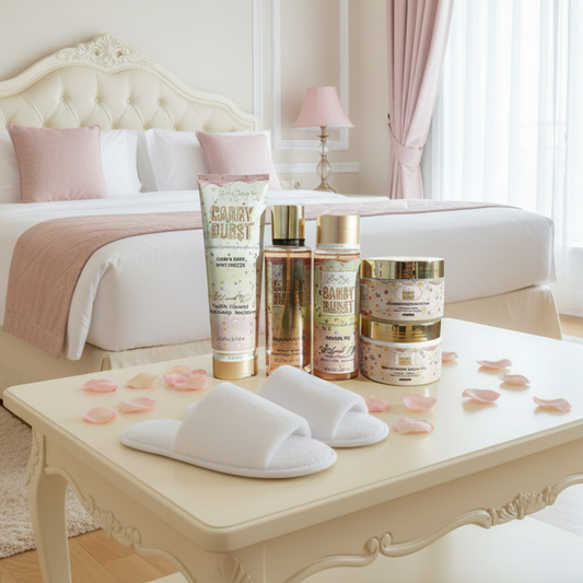 Candy Burst Spa Escape Collection
