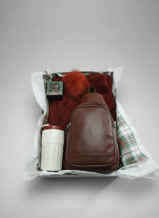Her Fall/Winter Gift Set - Just Because Gift Baskets