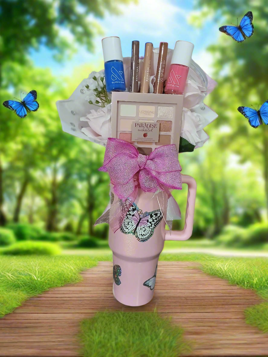 Spring Beauty Essentials