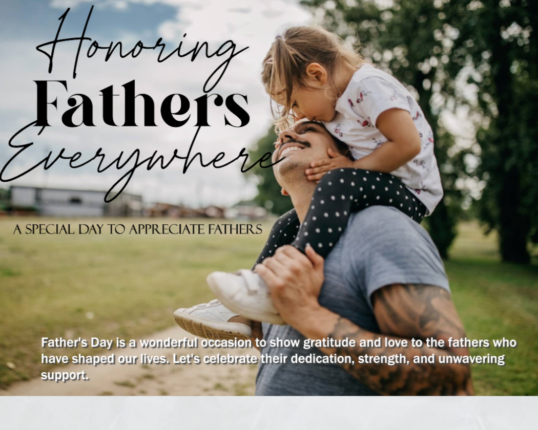 Happy Father's Day