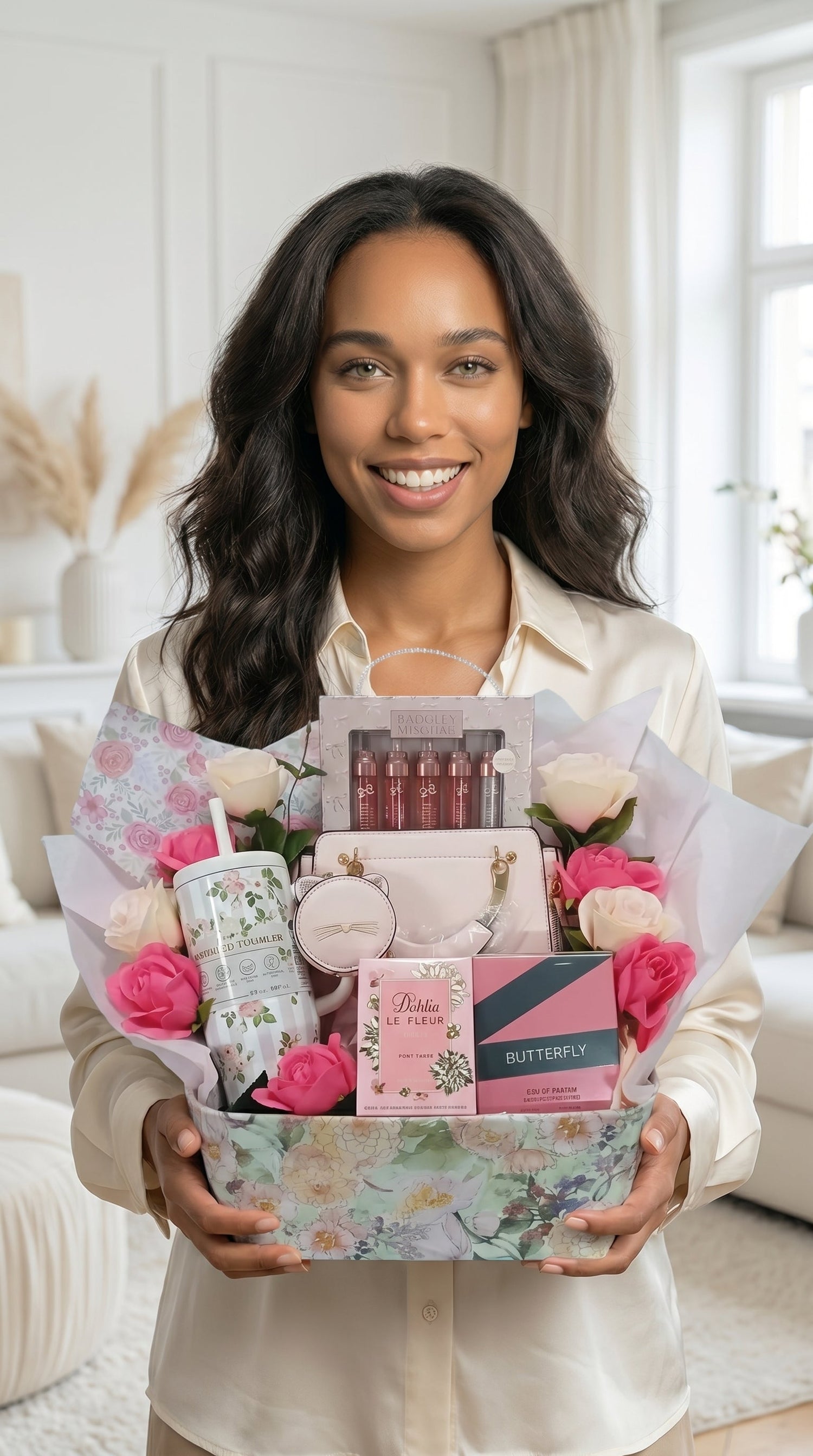 Baskets For Her