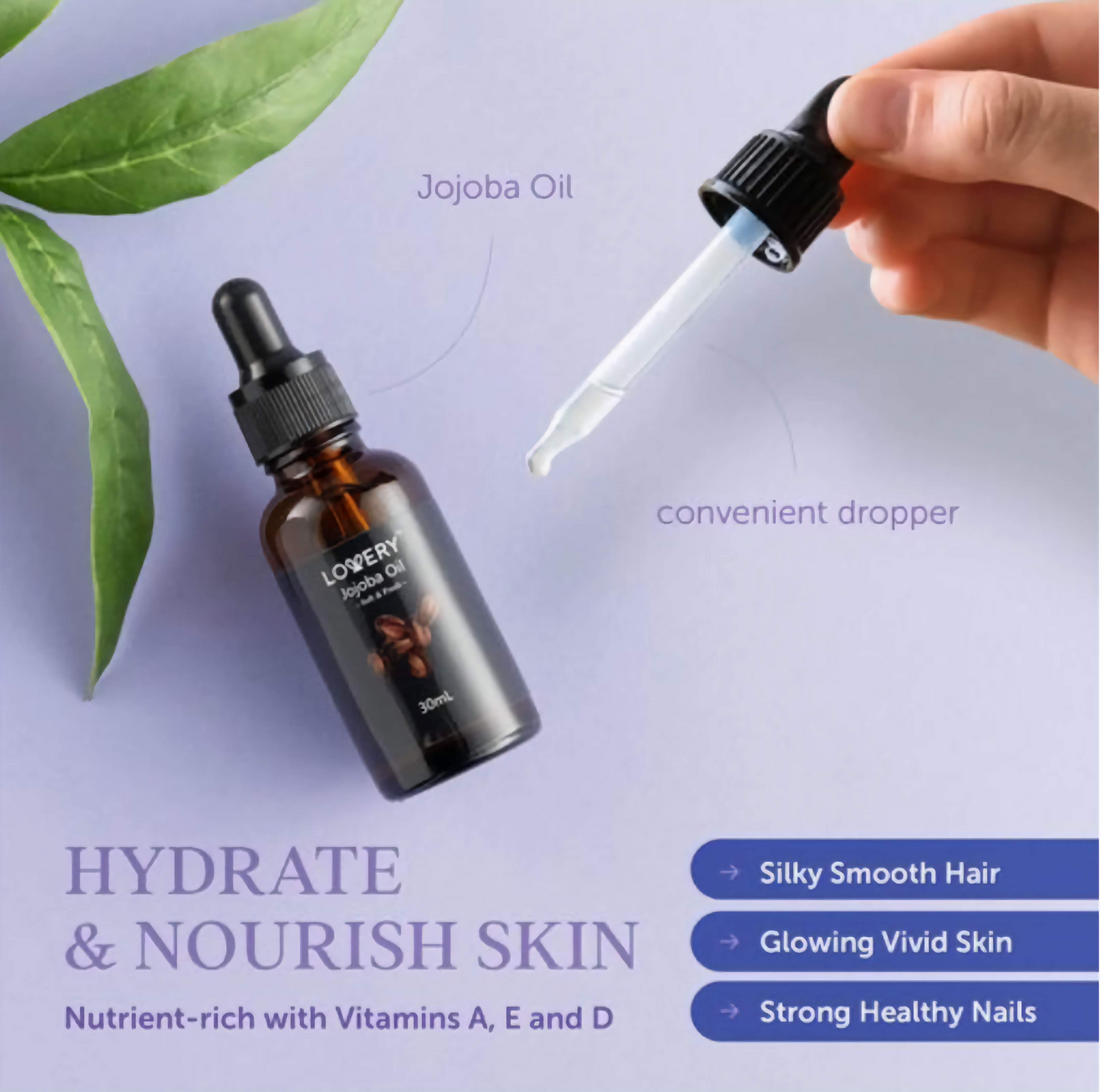 Lavender & Lilac Spa Gift Basket - Aromatherapy Stress Kit - Just Because Gift Baskets