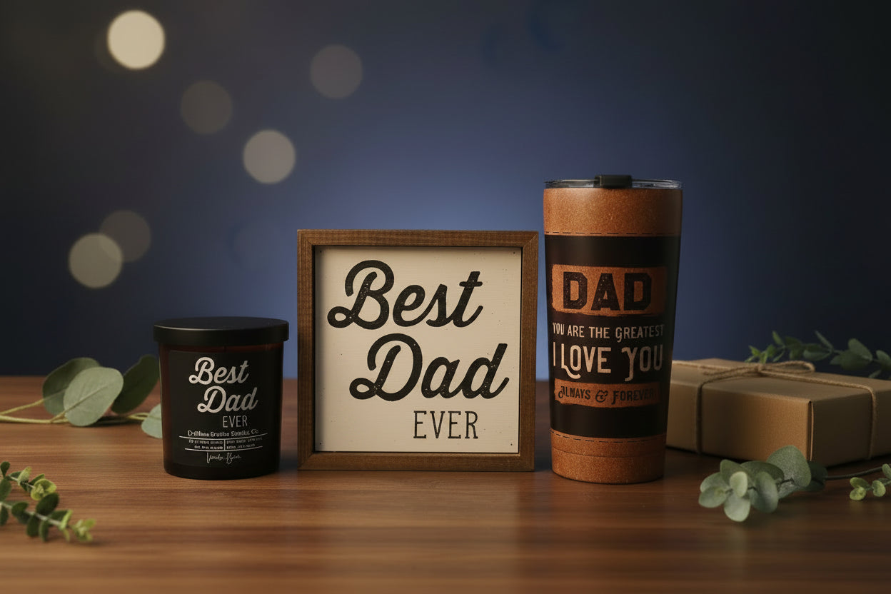 Just Because Gift Baskets Men's Accessories