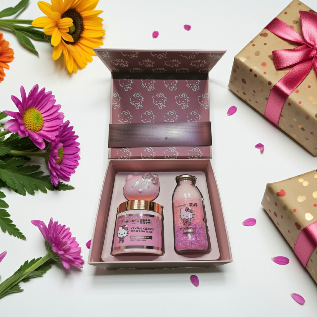 Just Because Gift Baskets Spa Gift Basket