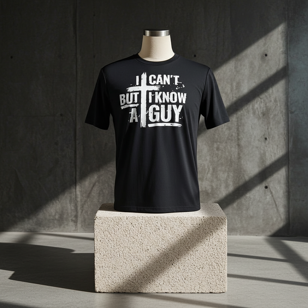Just Because Gift Baskets Christian Apparel