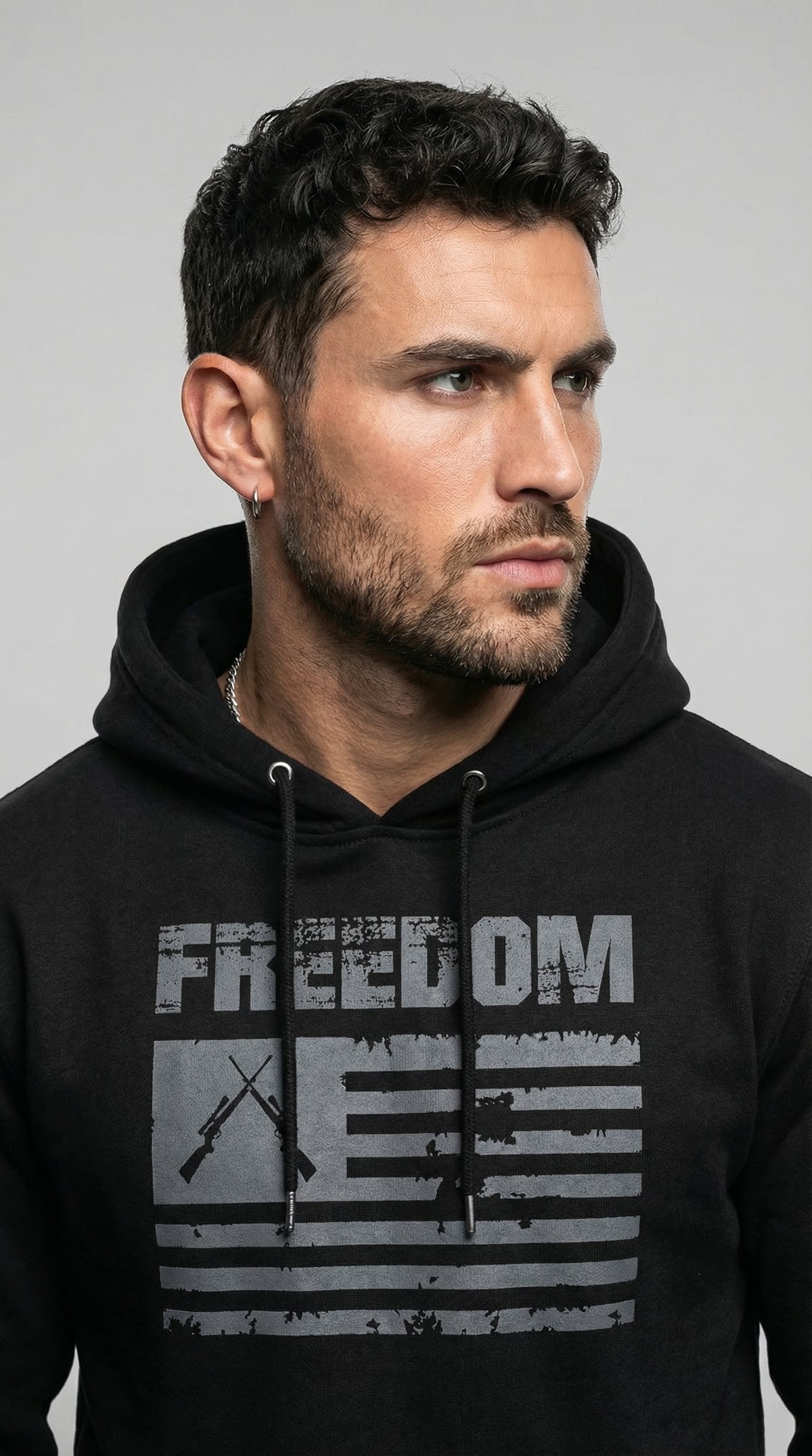 Freedom American Hoodie