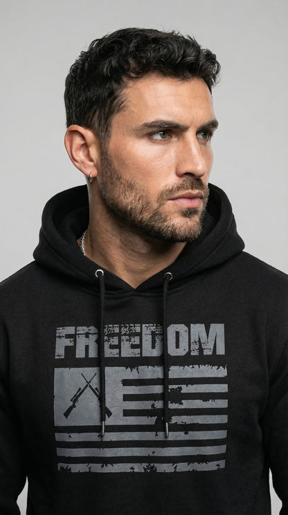 Freedom American Hoodie