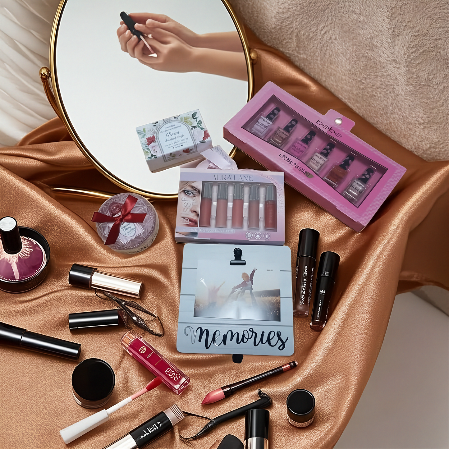 Blissful Beauty Gift Basket