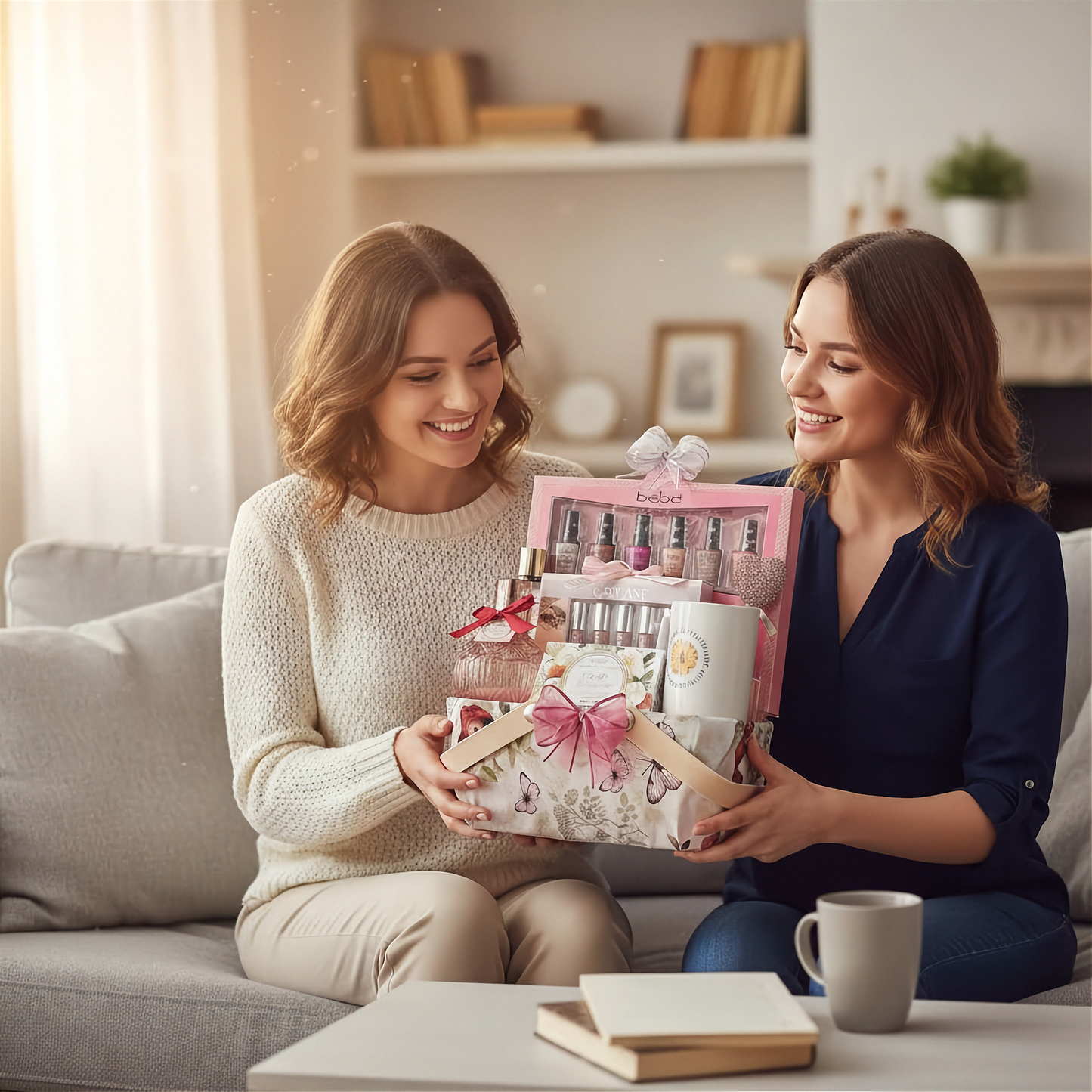 Blissful Beauty Gift Basket
