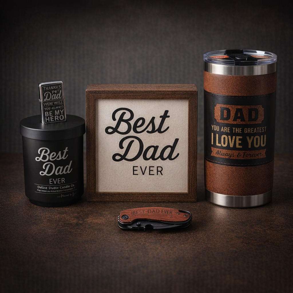 Just Because Gift Baskets Men's Accessories