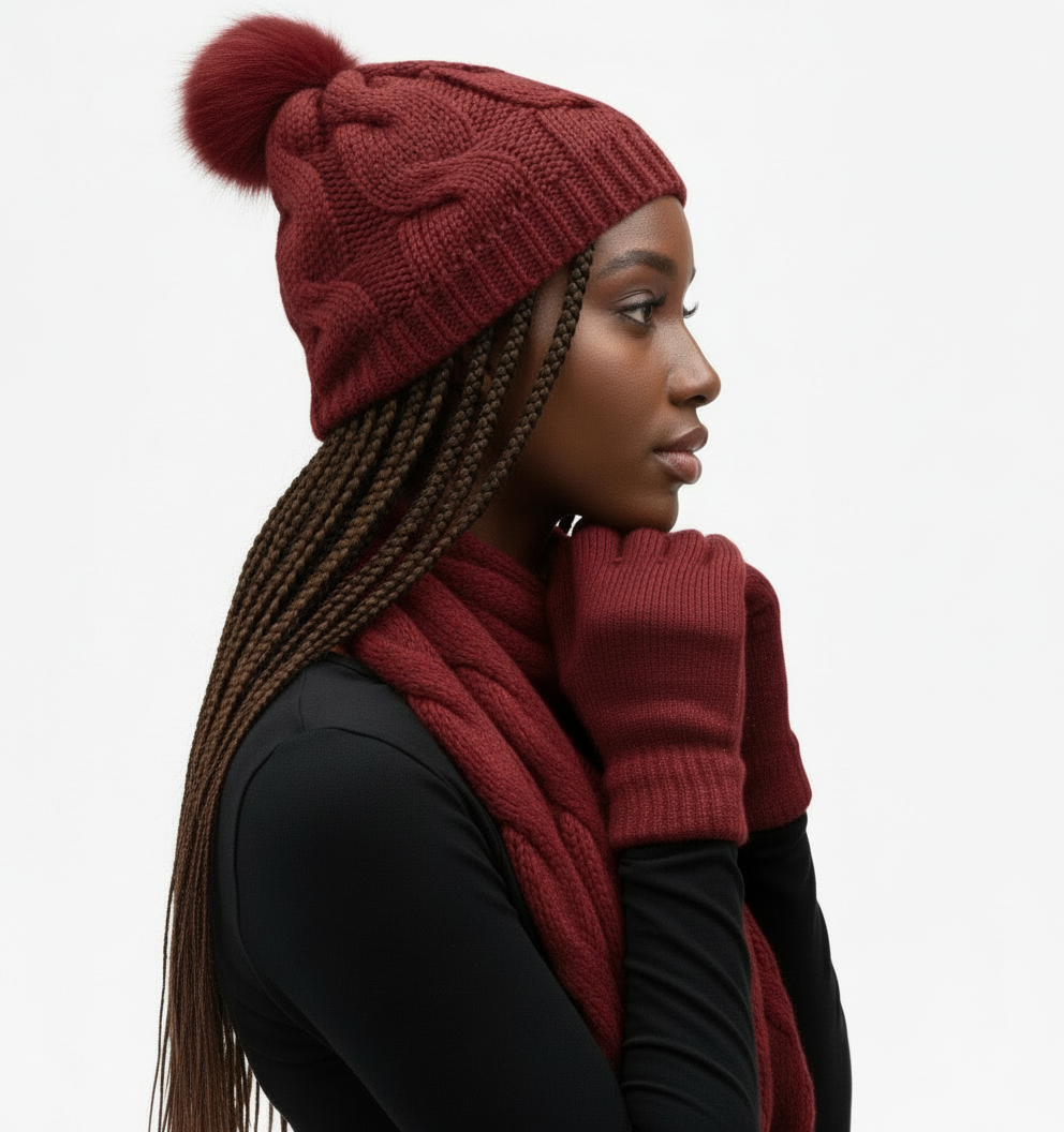 Her Fall/Winter Gift Set - Just Because Gift Baskets