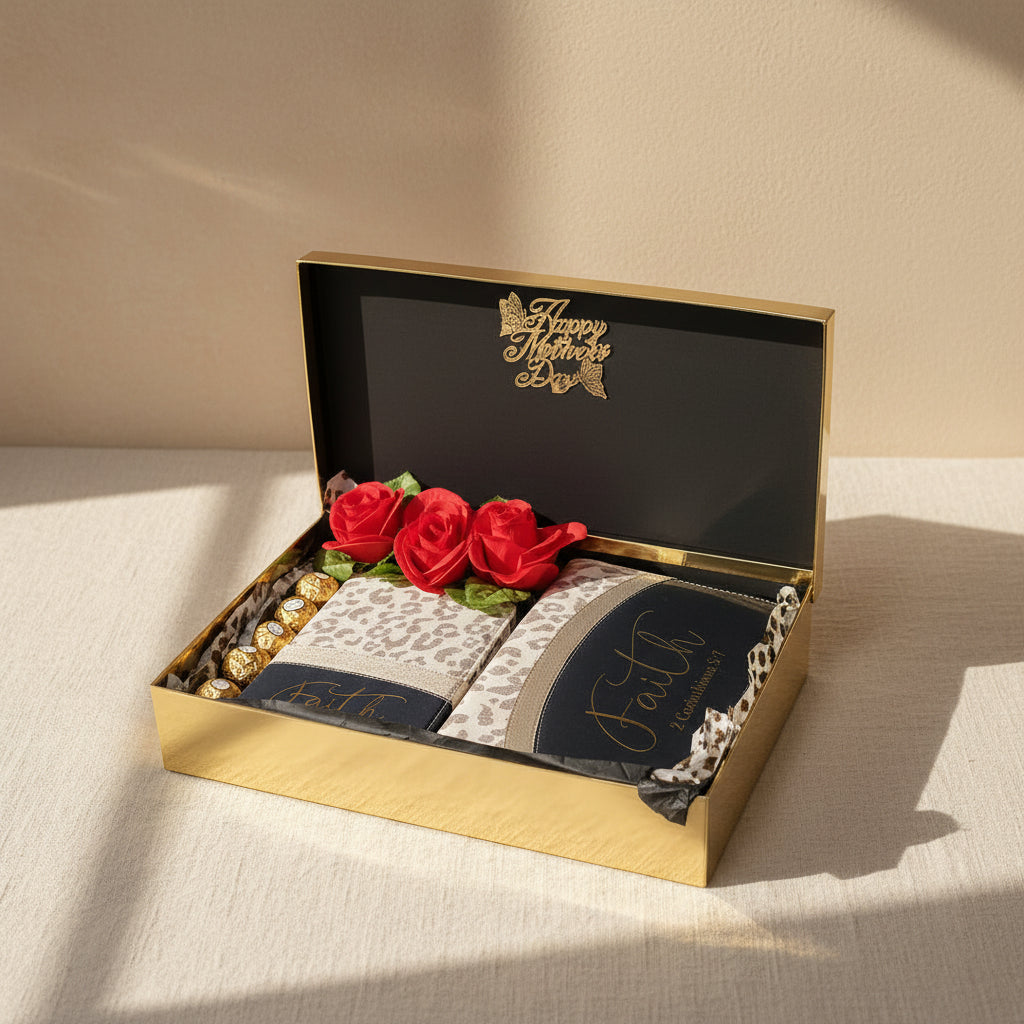 Just Because Gift Baskets Religious Gift Basket