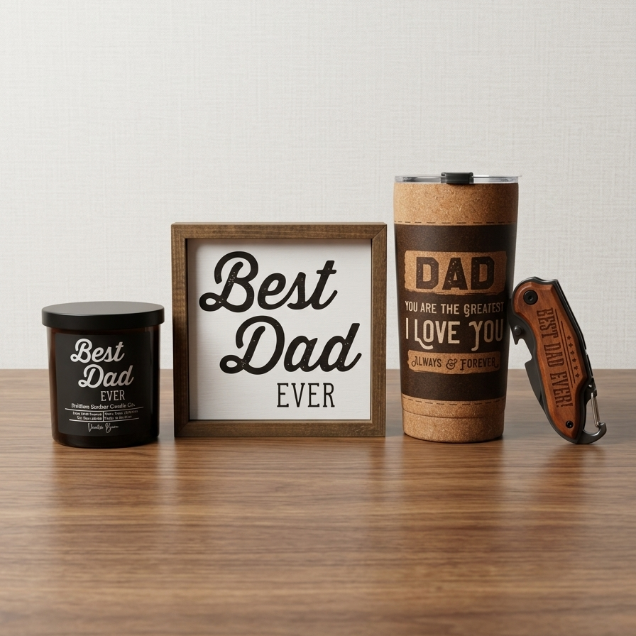 Just Because Gift Baskets Men's Accessories