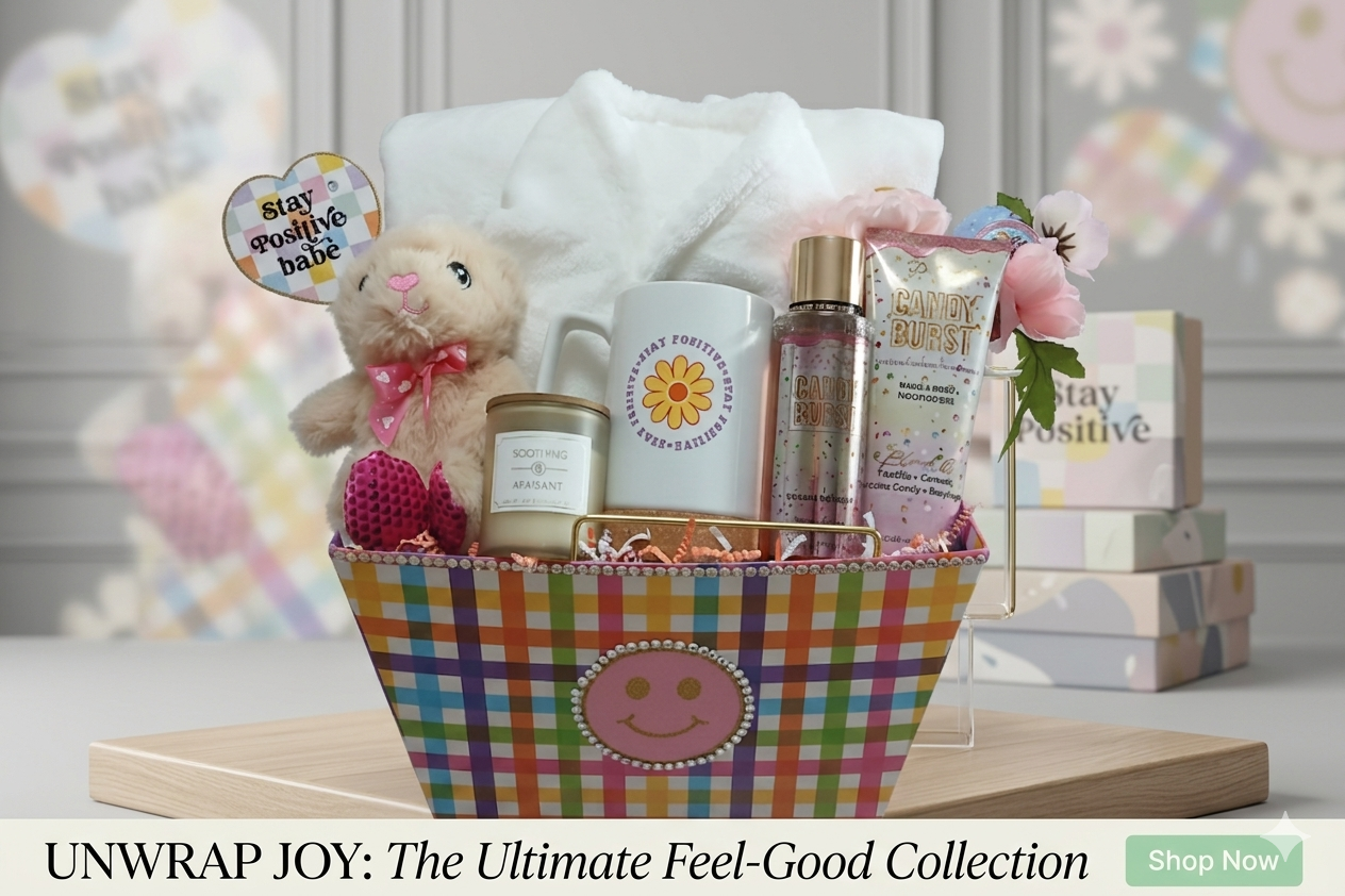 Just Because Gift Baskets Spa Gift Basket