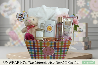 Just Because Gift Baskets Spa Gift Basket