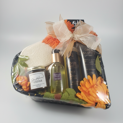 Just Because Gift Baskets Spa Gift Basket
