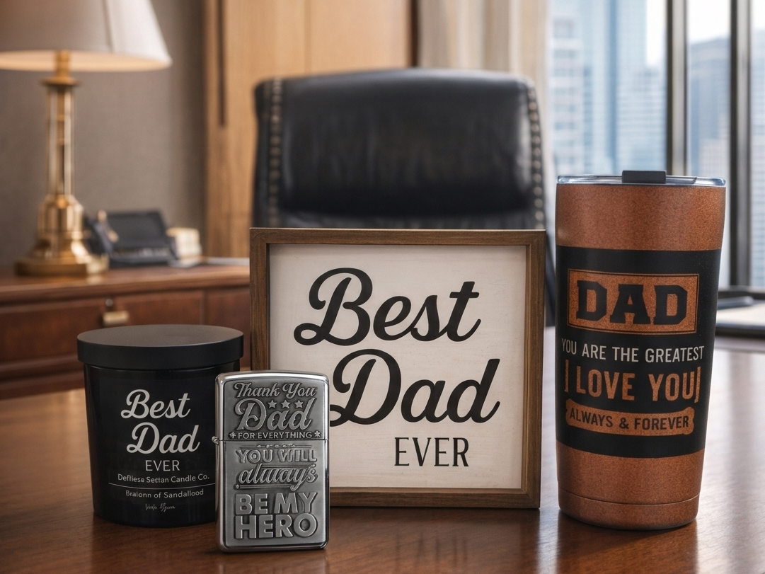 Just Because Gift Baskets Men's Accessories
