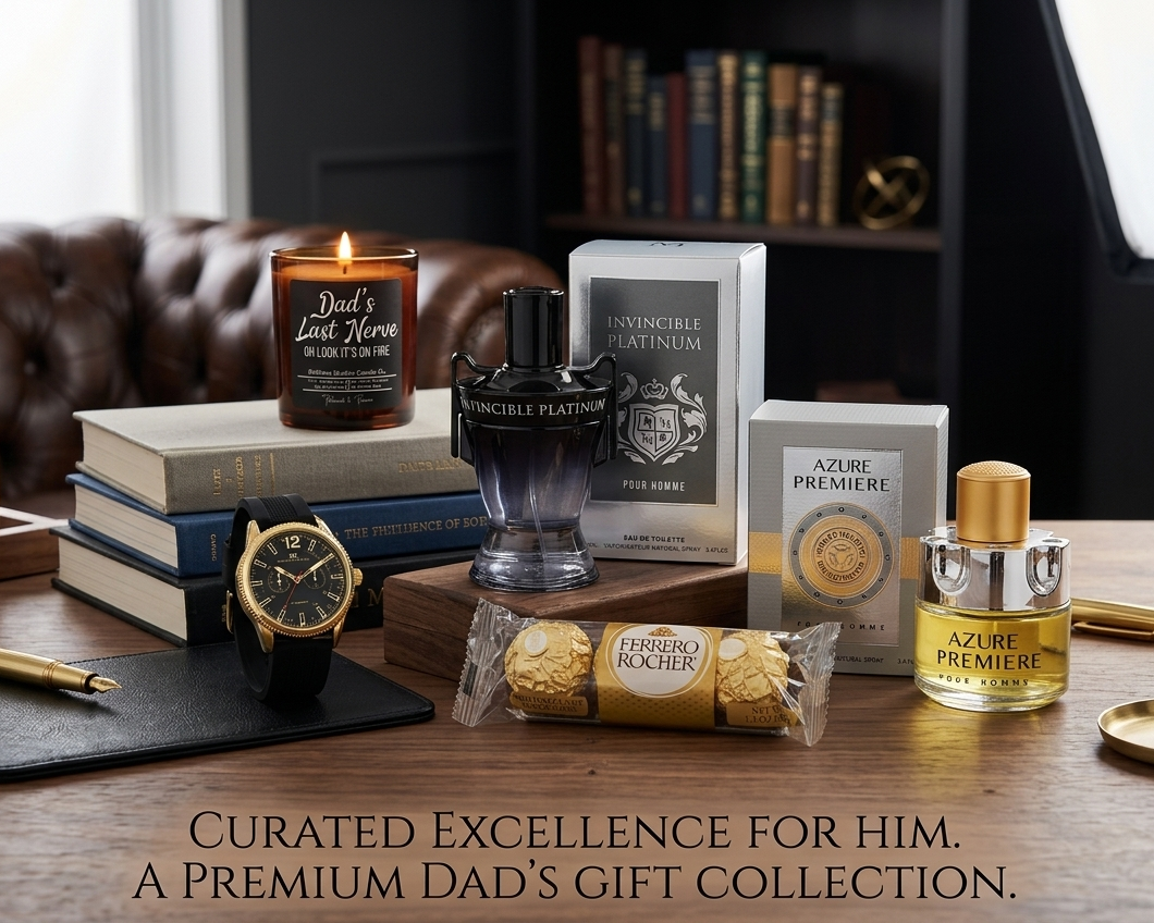 Just Because Gift Baskets Men's Gift Basket