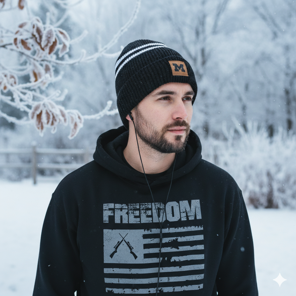 Freedom American Hoodie