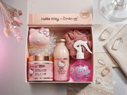 Hello Kitty Magnetic Strip Spa Gift