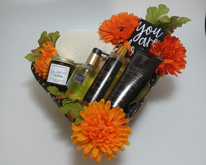 Just Because Gift Baskets Spa Gift Basket