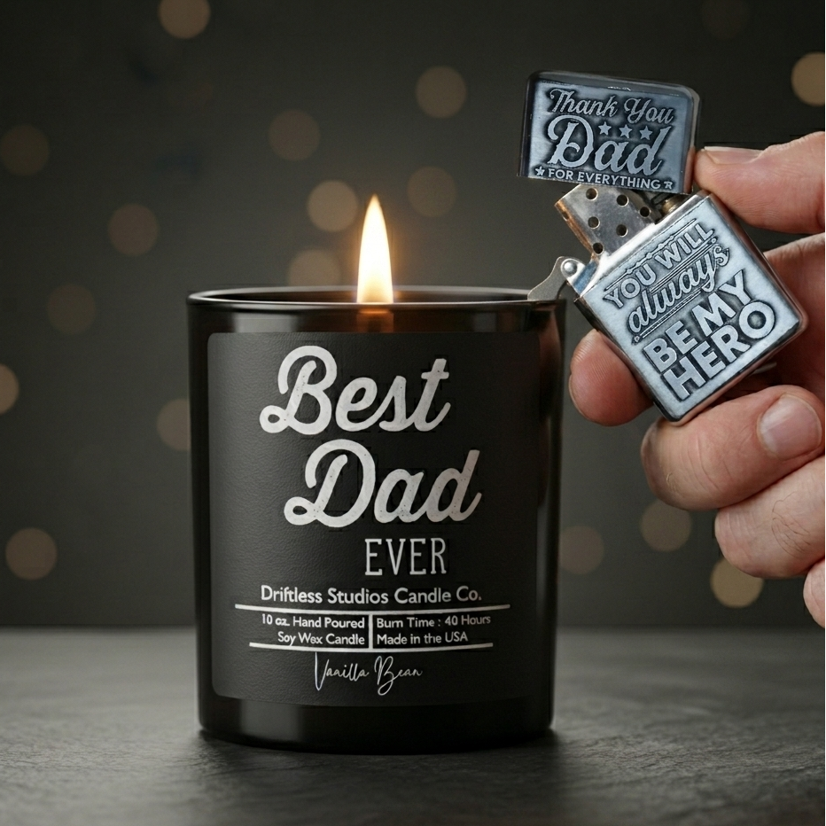 Just Because Gift Baskets Men's Accessories