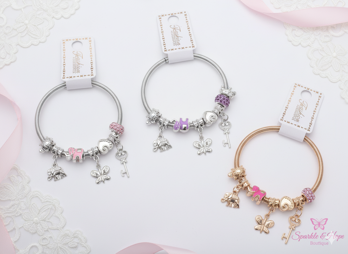 "Stronger Than The Storm" Deluxe Empowerment Gift Basket - Just Because Gift Baskets