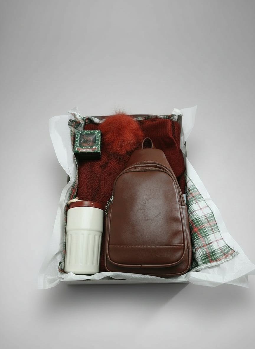 Her Fall/Winter Gift Set - Just Because Gift Baskets
