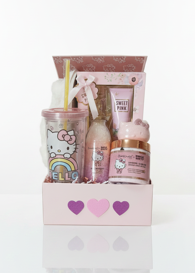 Hello Kitty Plus Gift Set
