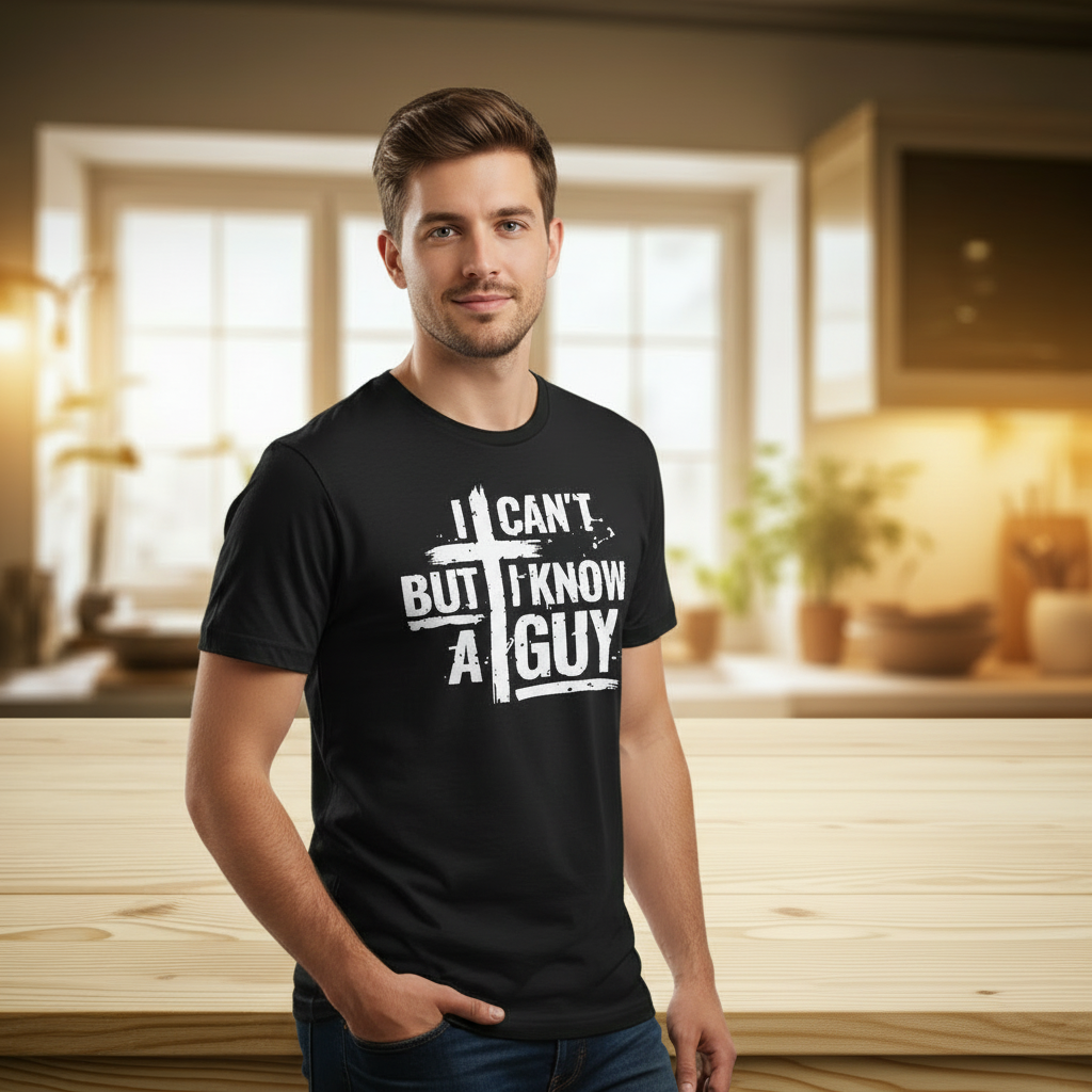 Just Because Gift Baskets Christian Apparel