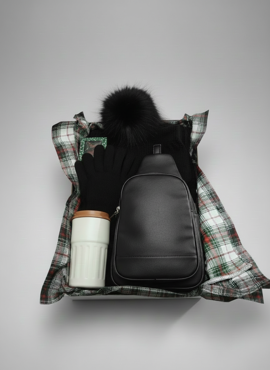 Her Fall/Winter Gift Set - Just Because Gift Baskets