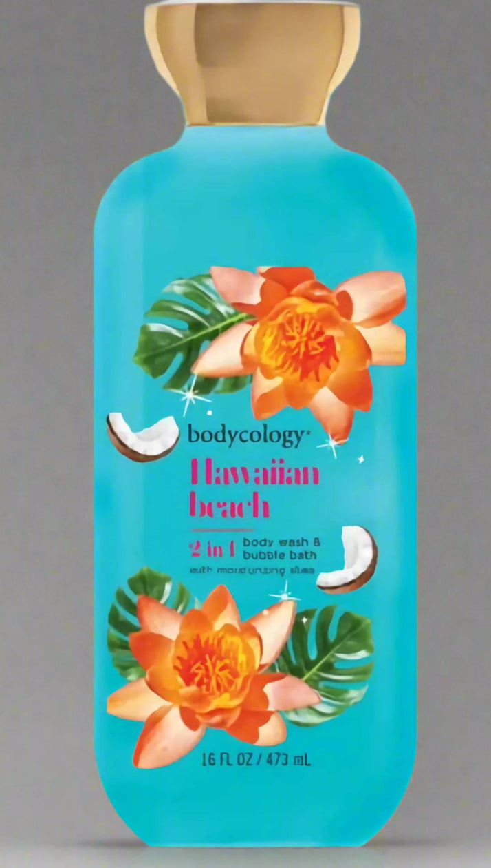 Nature's Fruit and Earthy Spa Basket