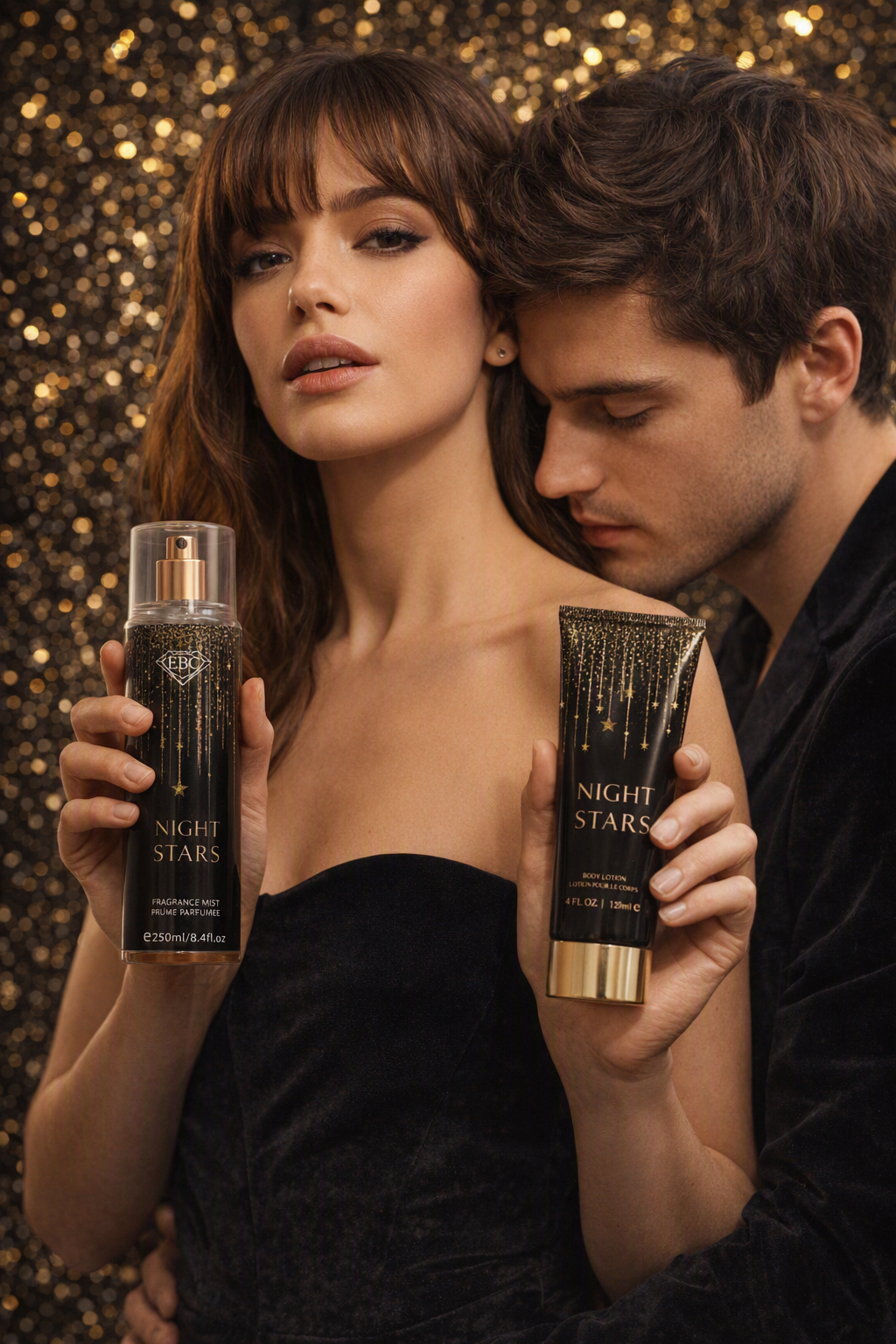 Night Stars (Set) Eau De Parfum 250ml Perfume For Women