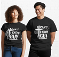 I Can't But I Know A Guy T-Shirt - Just Because Gift Baskets