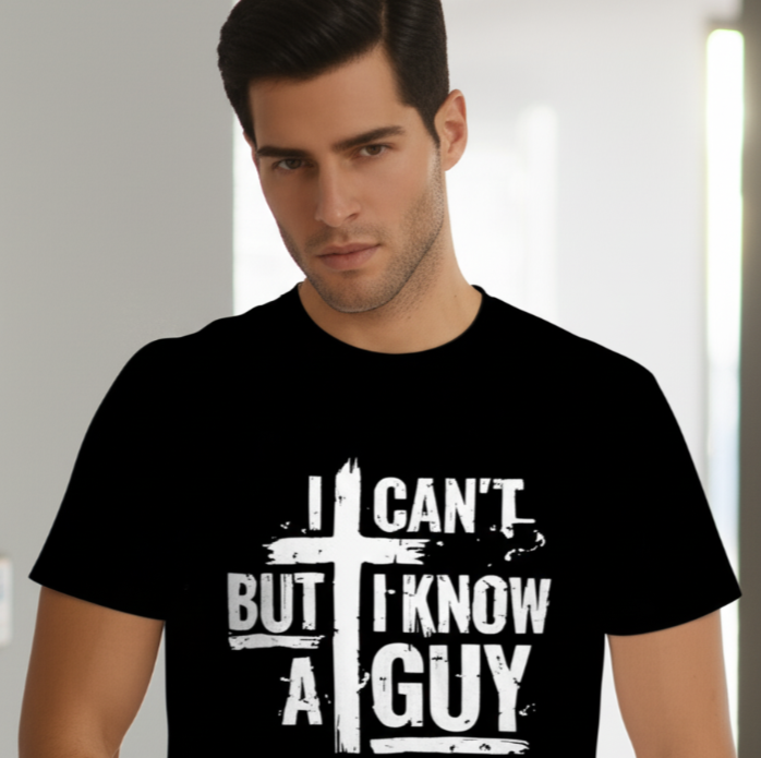 I Can't But I Know A Guy T-Shirt