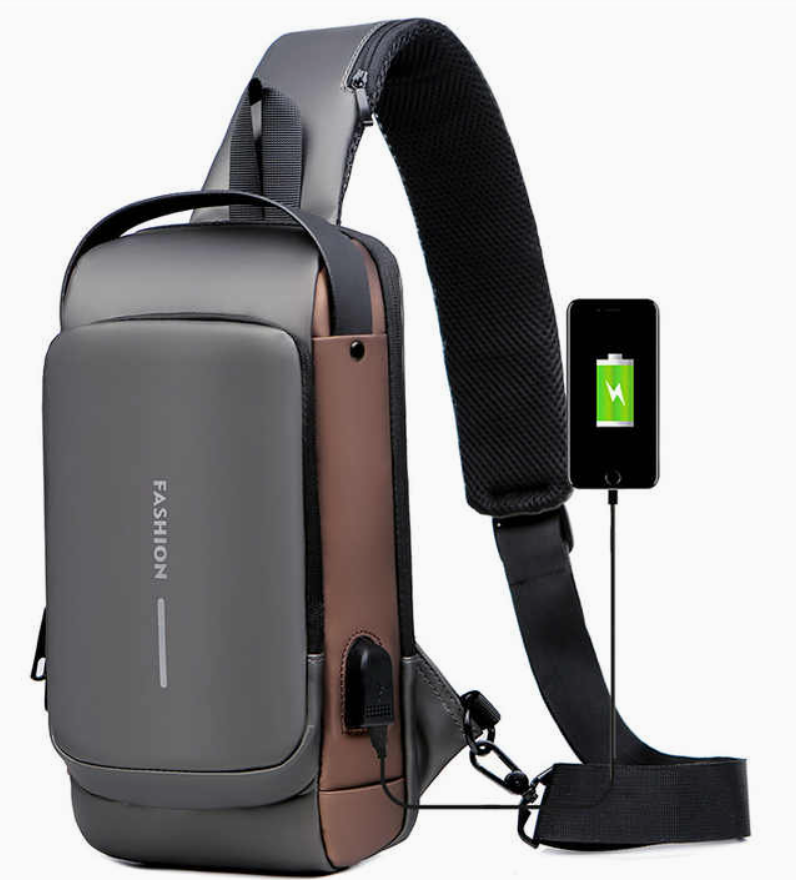 Waterproof Crossbody Fashion Bag