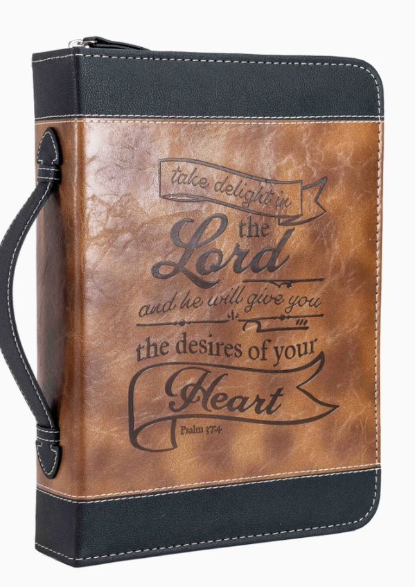 The "Delight in the Lord" Winter Comfort Gift Basket