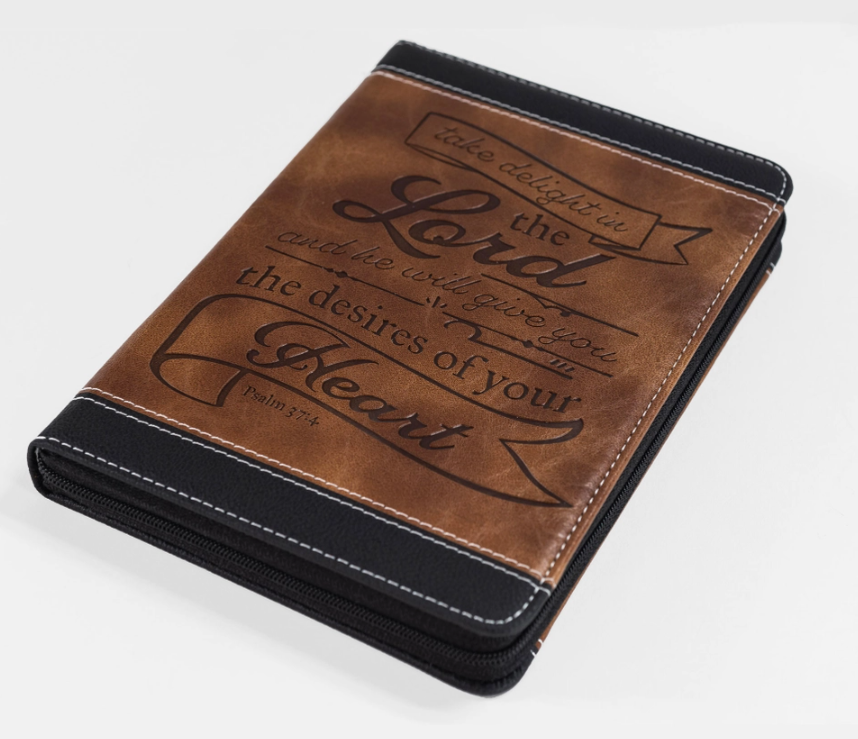 The "Delight in the Lord" Winter Comfort Gift Basket