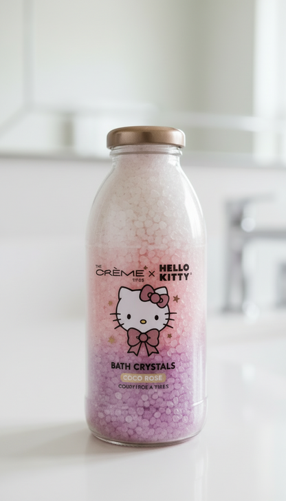 The Crème Shop Hello Kitty Lovely Luxury Set - Just Because Gift Baskets