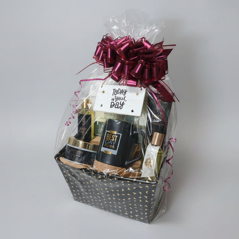 Gift Baskets for Men