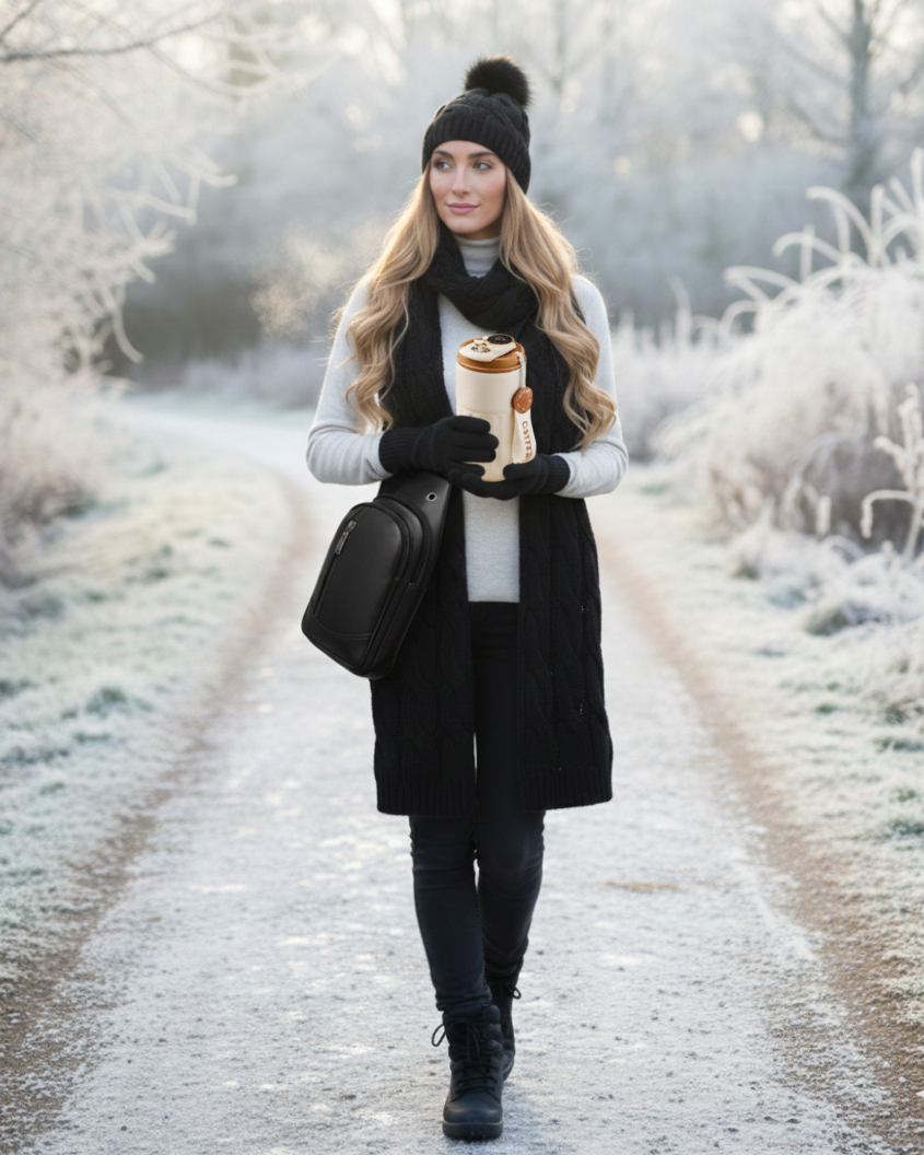 Her Fall/Winter Gift Set - Just Because Gift Baskets