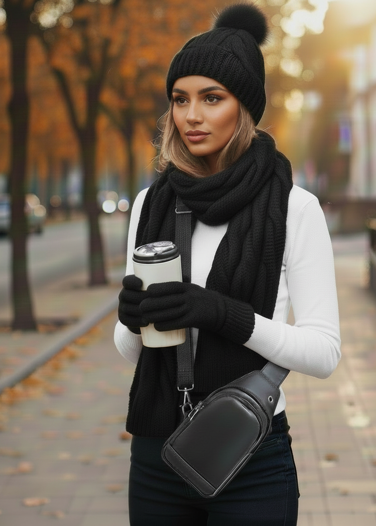 Her Fall/Winter Gift Set - Just Because Gift Baskets