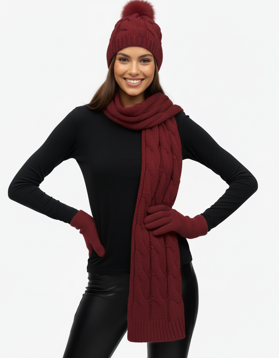 Her Fall/Winter Gift Set - Just Because Gift Baskets