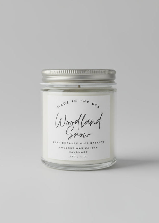 Leopard Print "Faith & Coffee" Comfort Gift Basket - The Perfect Blend of Cozy & Spiritual - Just Because Gift Baskets