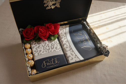 Just Because Gift Baskets Religious Gift Basket