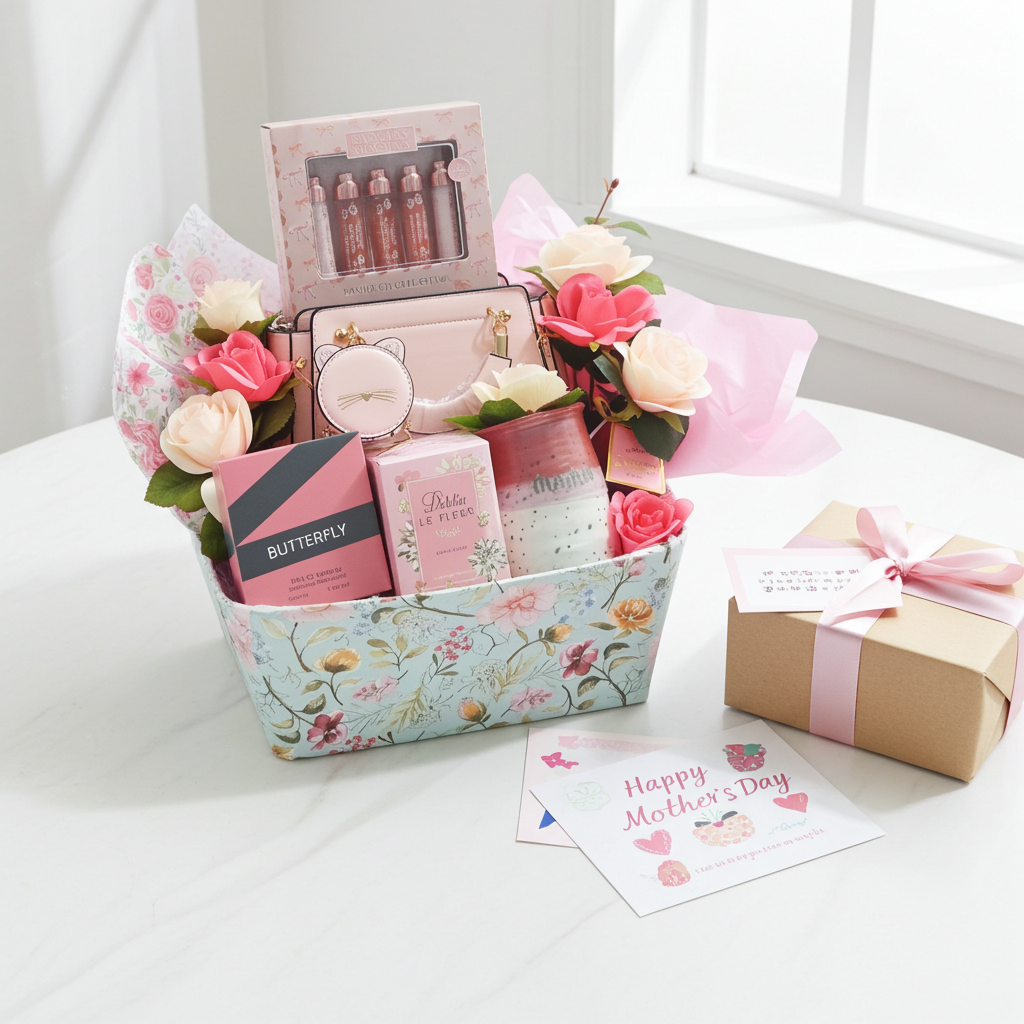 Just Because Gift Baskets Spa Gift Basket