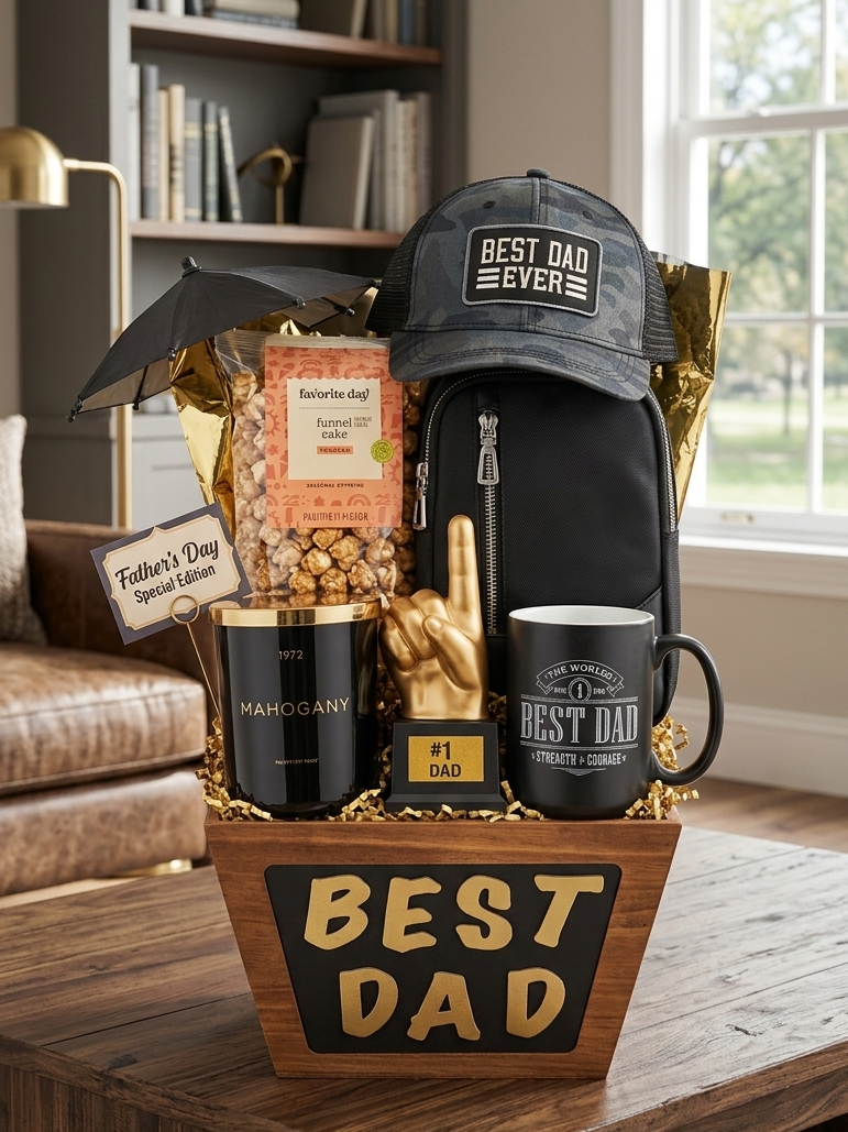 Just Because Gift Baskets Gift Baskets