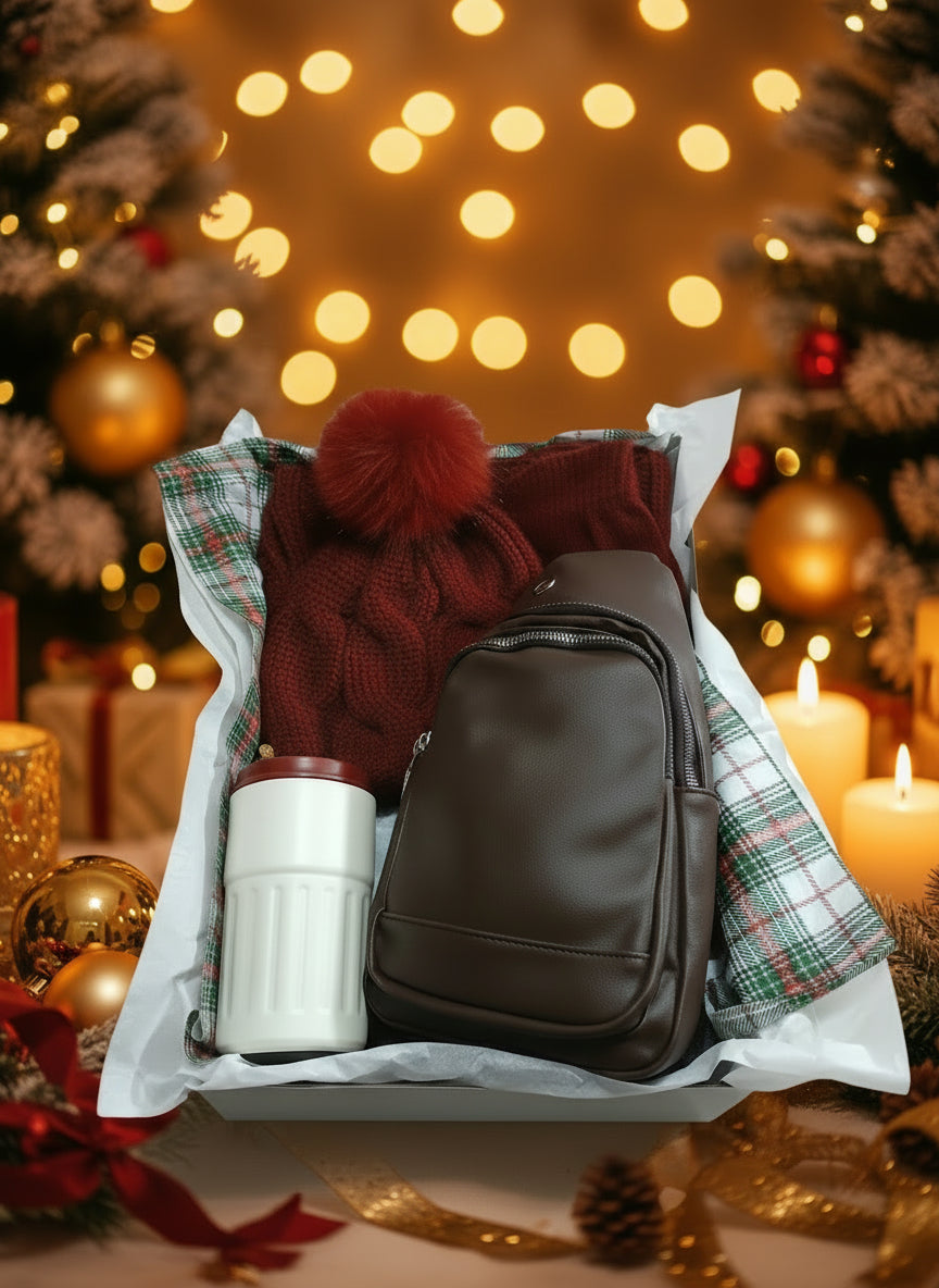 Her Fall/Winter Gift Set - Just Because Gift Baskets