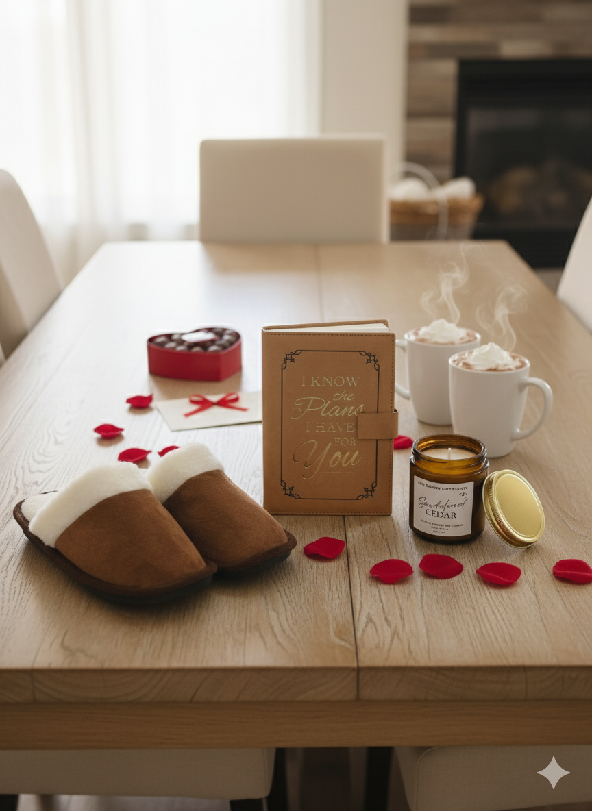 Men's Gift Set - 14Pc Sandalwood Bath Set Plus More